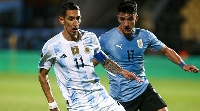 Foto: Ernesto Ryan/Getty Images - Argentina e Uruguai podem sediar a Copa de 2030, junto com Chile e Paraguai