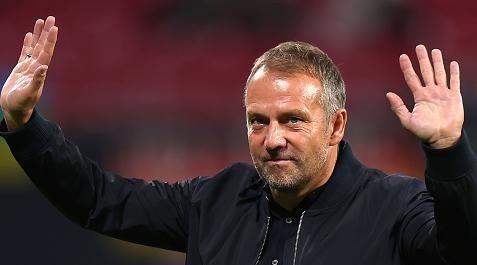  Foto: Alex Grimm/Getty Images - Hans Flick é o treinador mais bem pago da Copa do Mundo