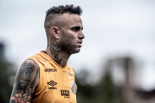 Foto: Ivan Storti/Santos FC – Luan soma, até aqui, um gol e uma assistências pelo Santos em seis partidas