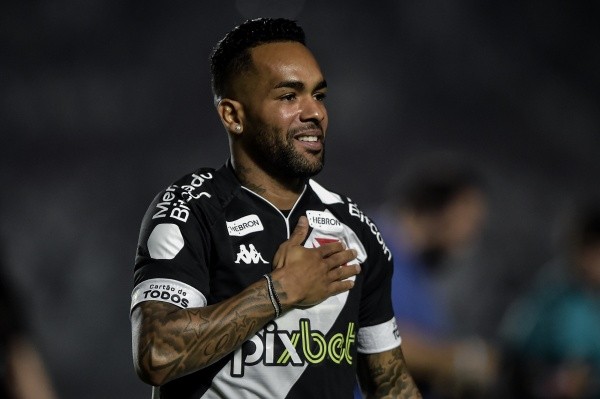 Foto: Thiago Ribeiro/AGIF – Alex Teixeira é mais um dos que estão em fim de contrato