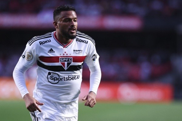 Reinaldo foi ventilado no Internacional (Foto: Ettore Chiereguini/AGIF)