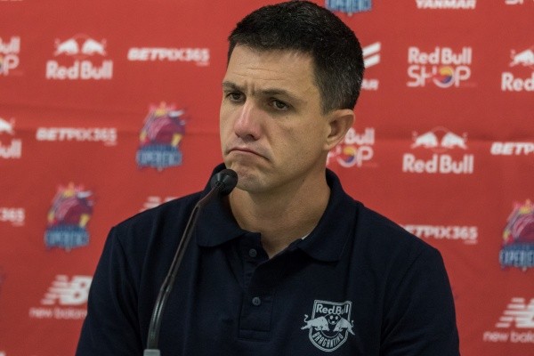 Foto: Robson Mafra/AGIF - Bragantino busca melhora no Brasileirão Foto: Robson Mafra/AGIF - Bragantino busca melhora no Brasileirão