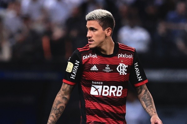 Foto: Ettore Chiereguini/AGIF – Pedro