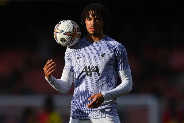 Justin Setterfield/Getty Images/ Qatar 2022: 'Temos tudo para ganhar'; Alexander-Arnoldé sincero sobre a Inglaterra no Mundial. 