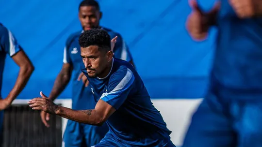 Foto: Morgana Oliveira/Ascom CSA - Rogério deve ser novidade do CSA