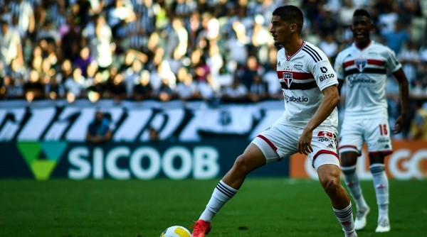 Pablo Maia está na mira do Fulham (Foto: Kely Pereira/AGIF)