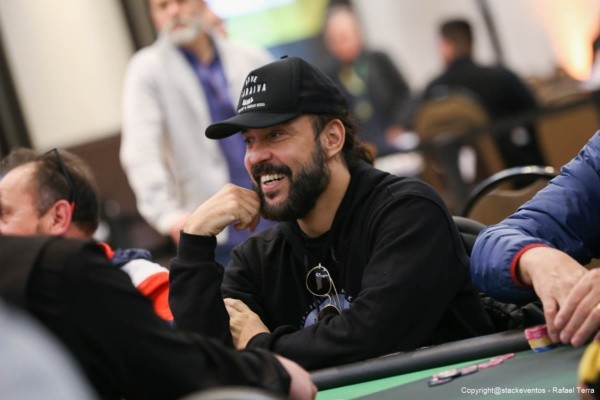 Gabriel, O pensador (Foto: Rafael Terra/BSOP)