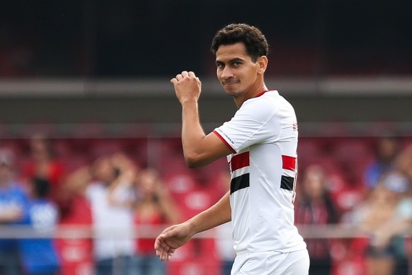 Ganso é monitorado pelo São Paulo (Foto: Marcello Zambrana/AGIF) Ganso é monitorado pelo São Paulo (Foto: Marcello Zambrana/AGIF)