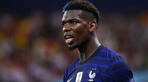 Foto: Daniel Mihailescu - Pool/Getty Images - Pogba é dúvida para o Mundial