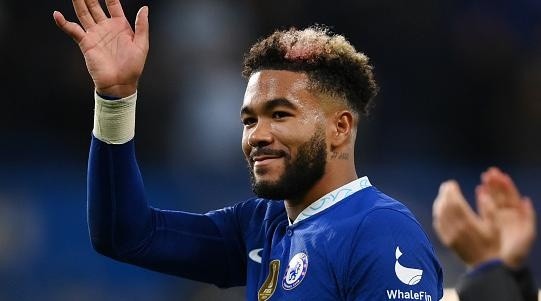  Foto: Mike Hewitt/Getty Images - Reece James não vai ao Mundial