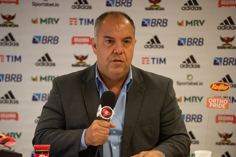 Foto: Alexandre Vidal / Flamengo