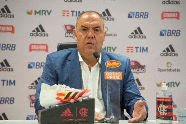 Foto: Alexandre Vidal / Flamengo