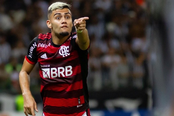 Agif/Fernando Moreno – Varela jogou com Andreas Pereira no Manchester United