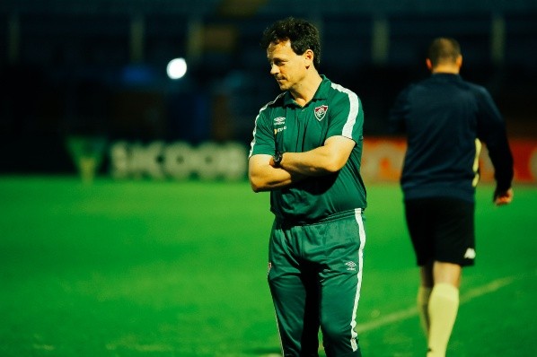 Foto:R.Pierre/AGIF – Fernando Diniztem temperamento ‘diferencial’ no campo