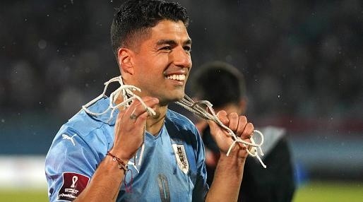 Foto: Matilde Campodonico - Pool/Getty Images - Suárez tem confiança em sua seleção