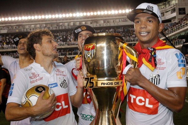 Foto:Daniel Vorley/AGIF.