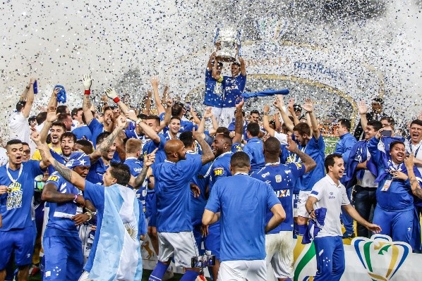 Foto: Marcello Zambrana/AGIF