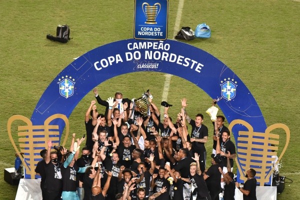 Foto: Walmir Cirne/AGIF