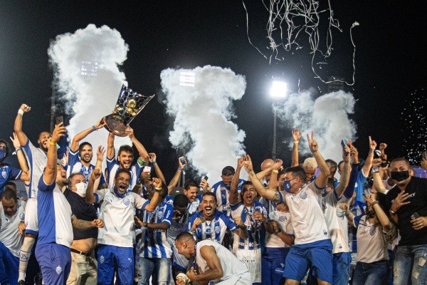 Foto: Celio Junior/AGIF