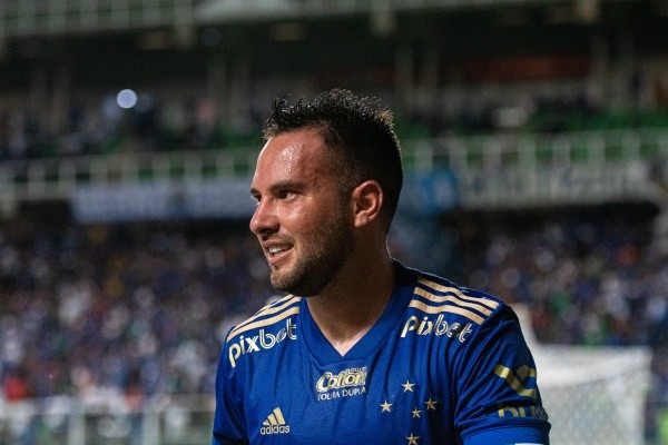 Foto: Alessandra Torres/AGIF – Giovanni não deve seguir no Cruzeiro