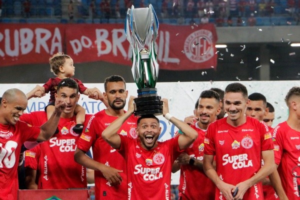 Foto: Augusto Ratis/AGIF