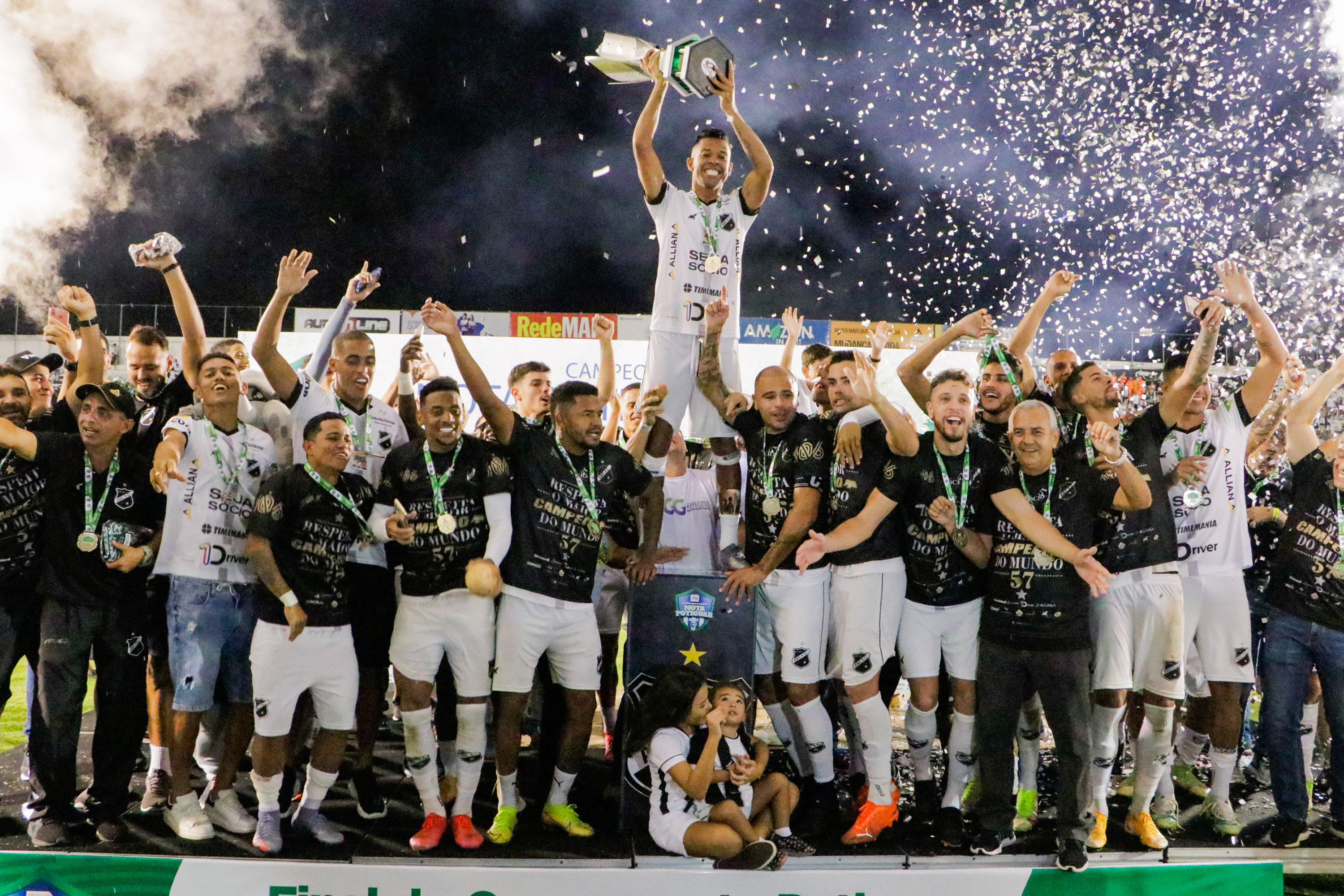 Foto: Augusto Ratis/AGIF