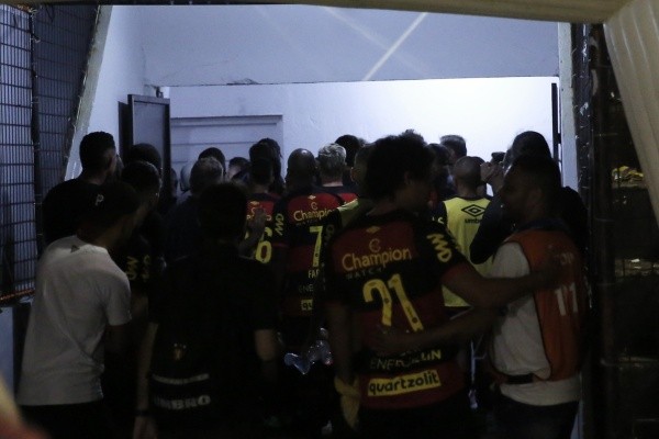 Foto:Paulo Paiva/AGIF – Sport Recife