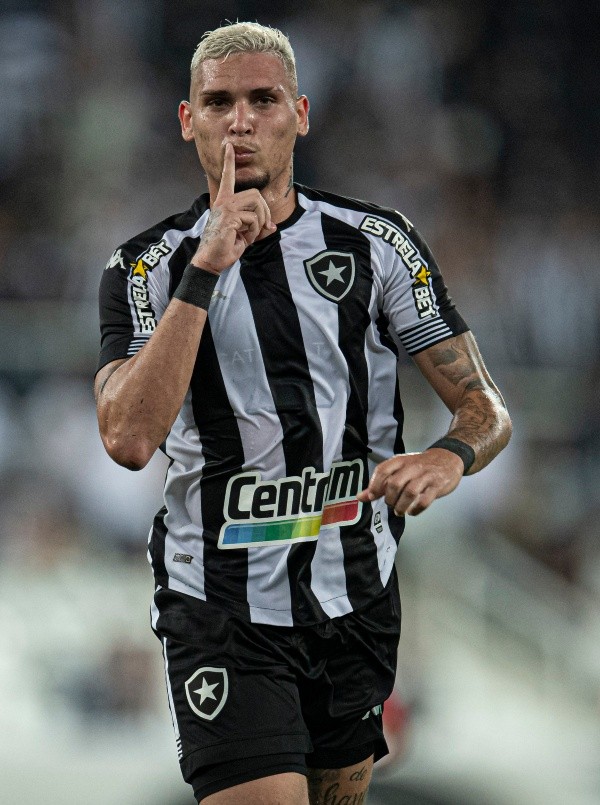 Foto:Jorge Rodrigues/AGIF – Rafael Navarro