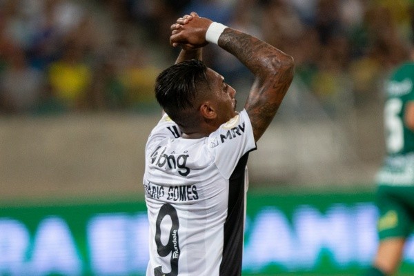 Foto: Gil Gomes/AGIF – Atacante vai retornar ao Atlético