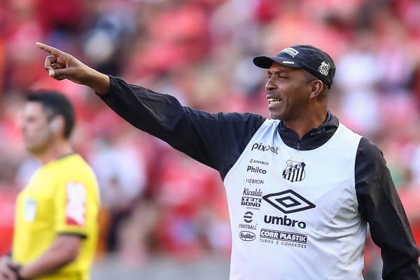 Foto: Pedro H. Tesch/AGIF – Orlando Ribeiro foi nome indicado por Milton Neves para 2023