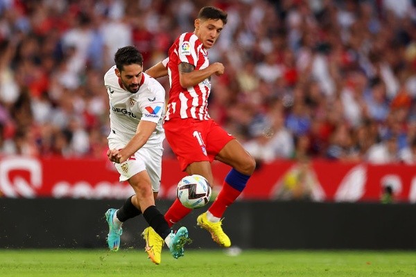 (Photo by Fran Santiago/Getty Images)