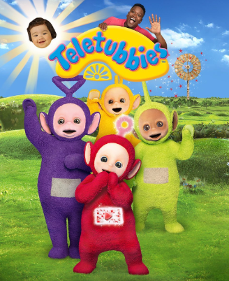 Teletubbies ganhou nova versão produzida pela Netflix (Reprodução/Instagram/@teletubbieshq)