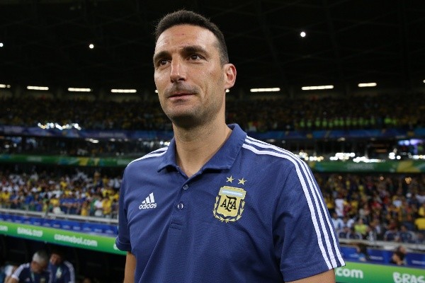 Foto: Buddha Mendes/Getty Images | Lionel Scaloni