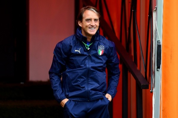 Foto: Claudio Villa/Getty Images | Roberto Mancini