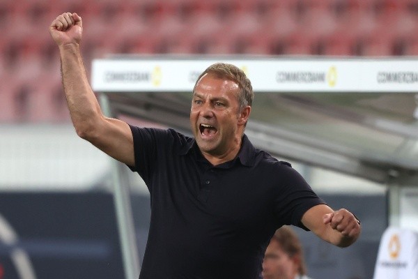 Foto: Alexander Hassenstein/Getty Images | Hans-Dieter Flick 