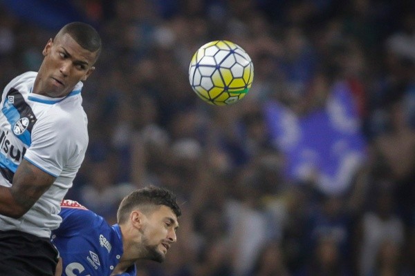 Foto: Thomas Santos/AGIF – Walace, ex-Grêmio e hoje na Udinese-ITA, foi sondado recentemente pelo Palmeiras