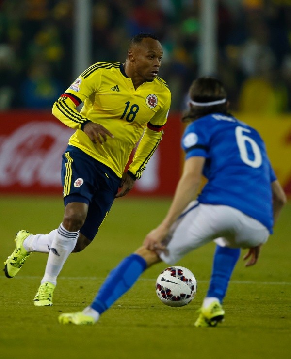 Foto: Mario Davila/Agencia Uno/AGIF | Zúñiga