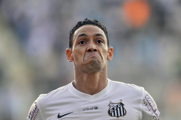 Foto:Mauro Horita/AGIF – Ricardo Oliveira foi destaque nesta partida