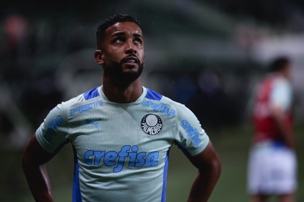 Foto: Ettore Chiereguini/AGIF – Com alto salário, reserva Jorge deve sair do Palmeiras em 2023