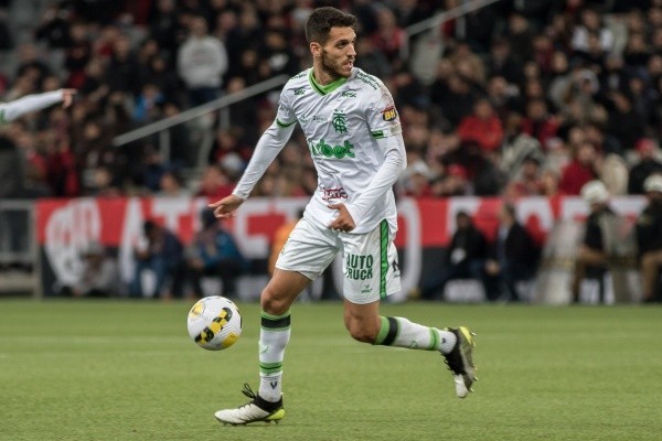 Foto: Robson Mafra/AGIF