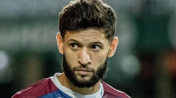 Capixaba anotou dois gols na partida (Foto: Robson Mafra/AGIF)