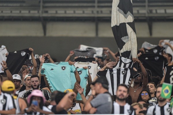 Foto: Thiago Ribeiro/AGIF – Botafogo