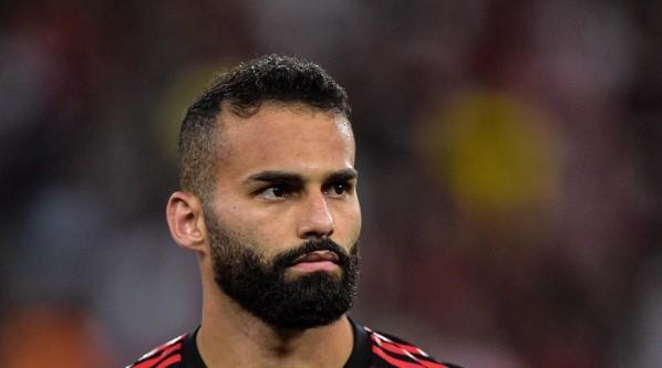 Thiago Maia deve ser desfalque do Flamengo -  Foto: Thiago Ribeiro/AGIF