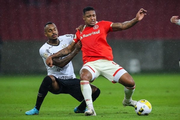 Foto: Pedro H. Tesch/AGIF – David pode voltar ao Fortaleza em 2023