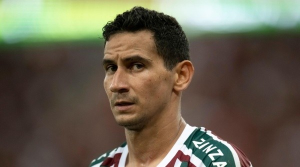 Ganso apostou em 40 gols de Cano na temporada (Foto: Jorge Rodrigues/AGIF)