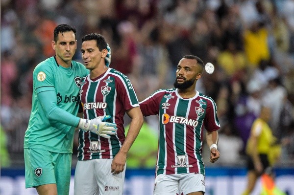 Foto: Thiago Ribeiro/AGIF