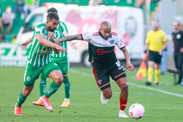 Foto: Luiz Erbes/AGIF