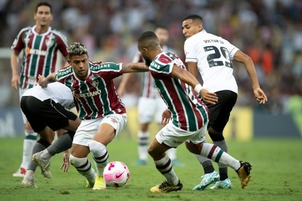 Foto: Jorge Rodrigues/AGIF