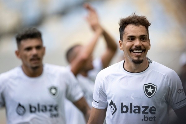 Foto: Jorge Rodrigues/AGIF