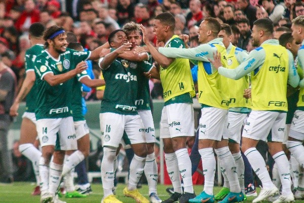 Foto: Gabriel Machado/AGIF